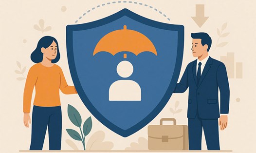 Luật Bảo hiểm xã hội mở rộng đối tượng tham gia bắt buộc đối với người lao động theo hợp đồng không mang tên hợp đồng lao động từ 1.7. Đồ họa: Hương Giang