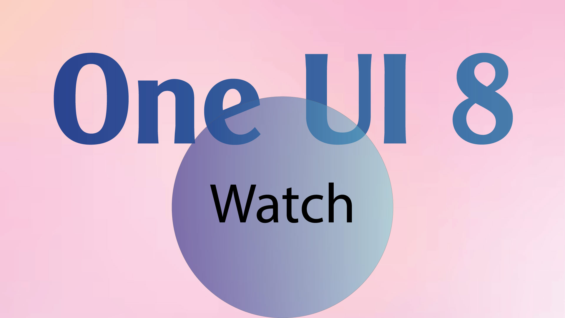 One UI 8 Watch chinh thuc lo dien voi 4 tinh nang suc khoe an tuong. Do hoa: Dinh Dinh