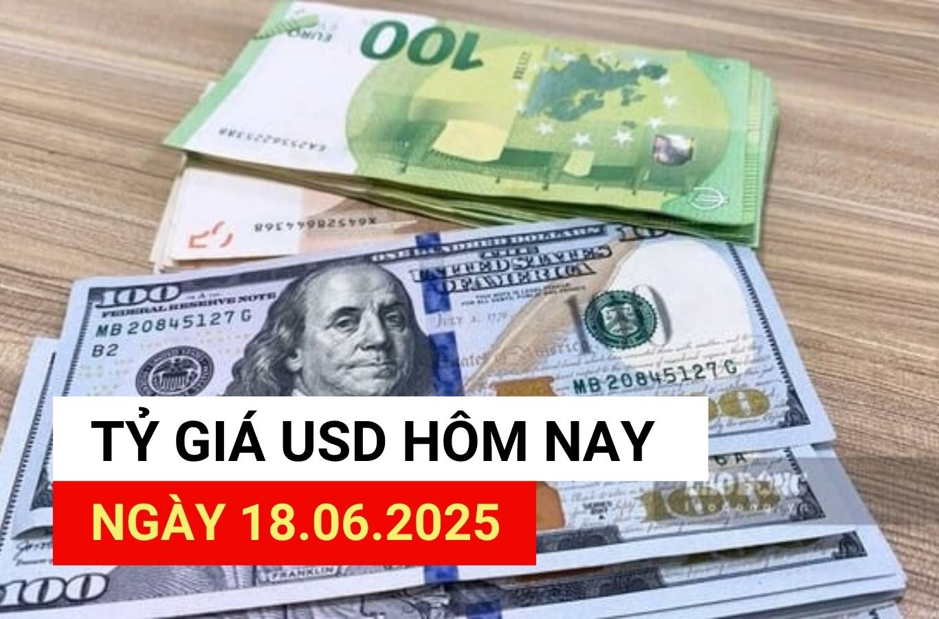 USD exchange rate today, September 18: Strong increase