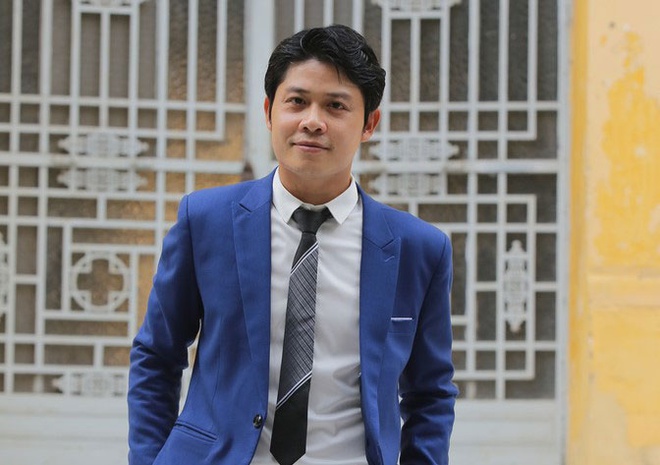 Nhac si Nguyen Van Chung. Anh: Nhan vat cung cap
