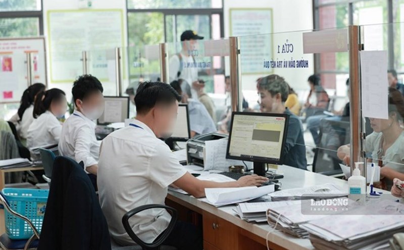 Cleaning marriage data and integrating marital status on VNeID will help people conveniently in administrative procedures. Photo: Hai Nguyen