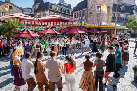 Su hop tac cua hai thuong hieu lon hua hen mang den cho khach hang nhung trai nghiem am thuc ket hop voi nghe thuat, thien nhien va con nguoi, that su chat luong va khac biet
