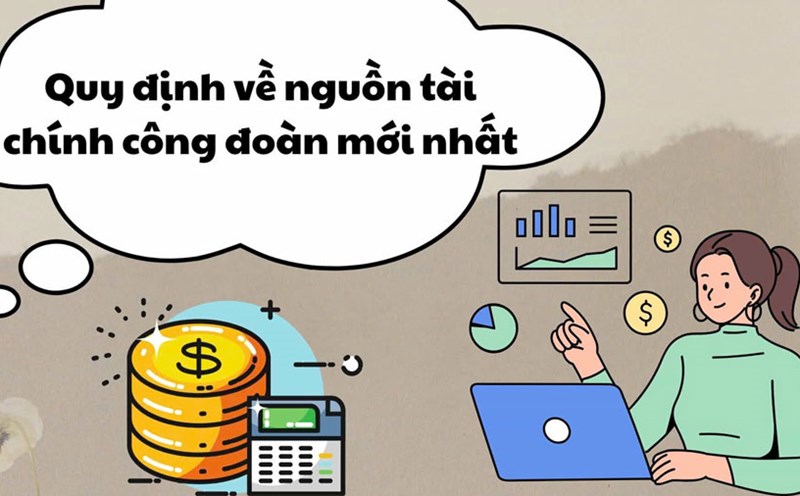 Latest regulations on trade union financial resources