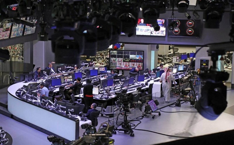 The explosion of AI is also accompanied by concerns about unreliable content. Photo: AFP