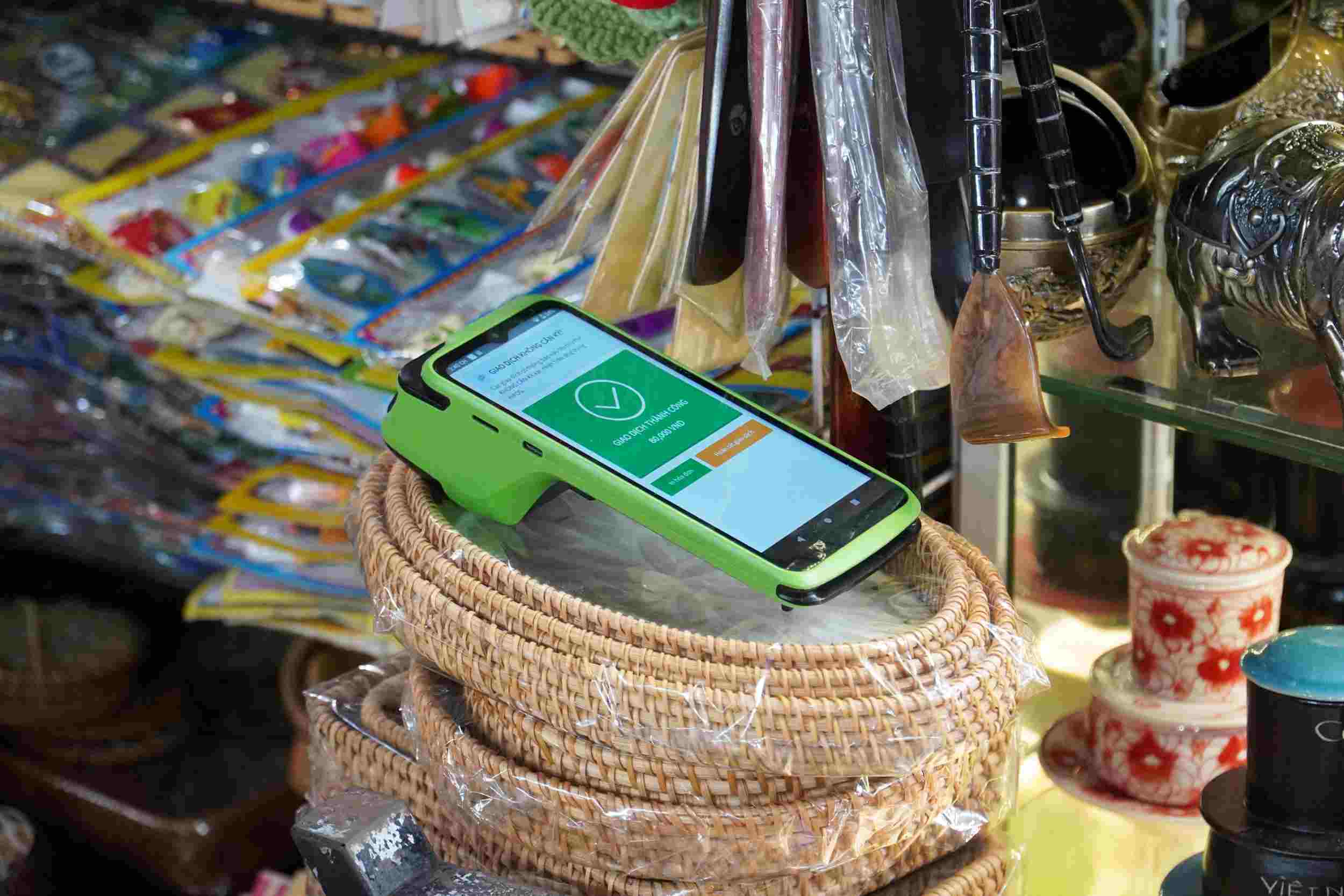 Electronic invoices, an adaptive problem for traditional market traders.