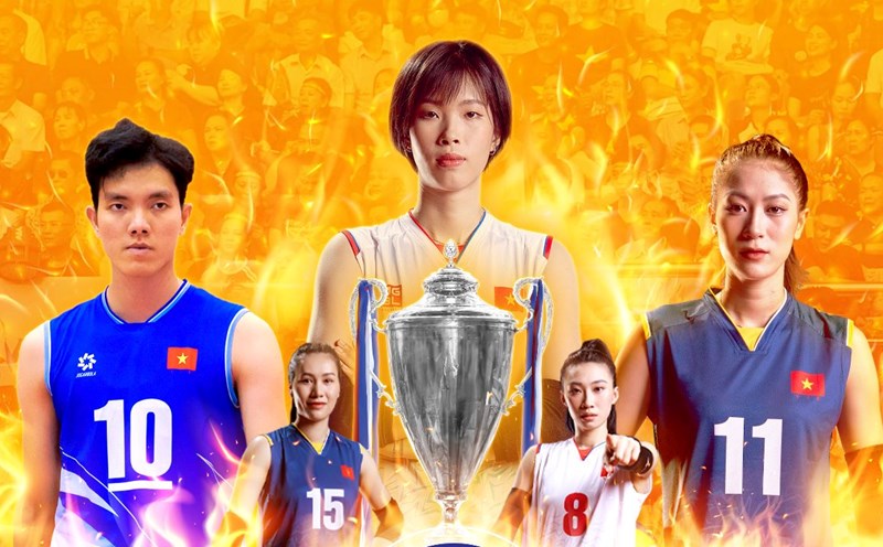 VTV Cup 2025 hứa hẹn sẽ là một giải đấu thú vị