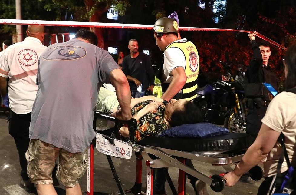 The Iran- Israel conflict has caused many casualties on both sides. Photo: Xinhua