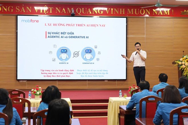 Công đoàn hành động vì mục tiêu số hóa quốc gia