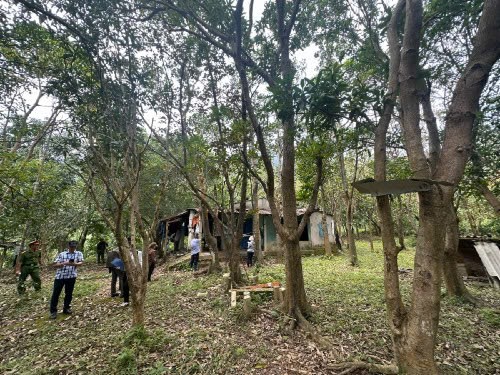 Da Nang pidio a las personas que recibieran propiedades en Van Village Project. Foto: Quynh NHI