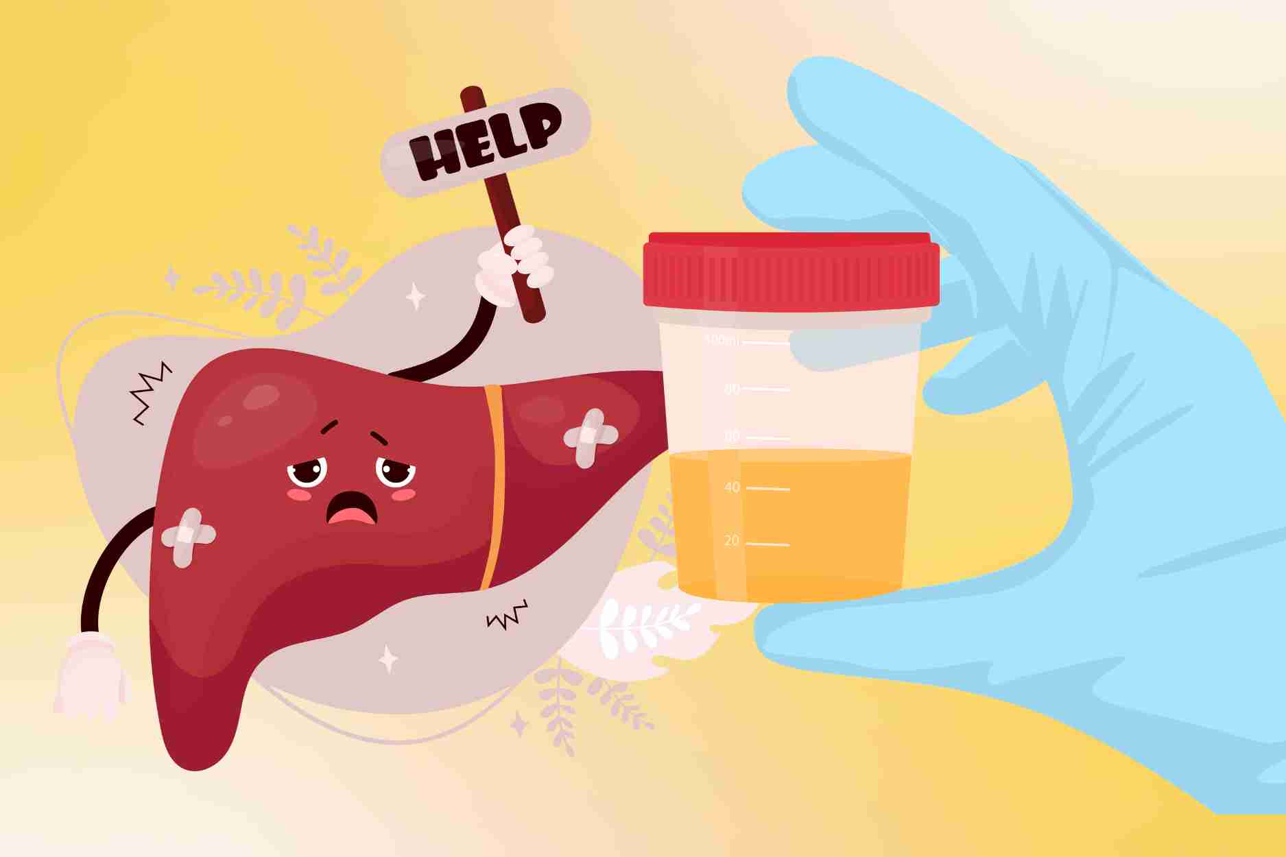 3 unusual signs when going to the toilet warn of poor liver function