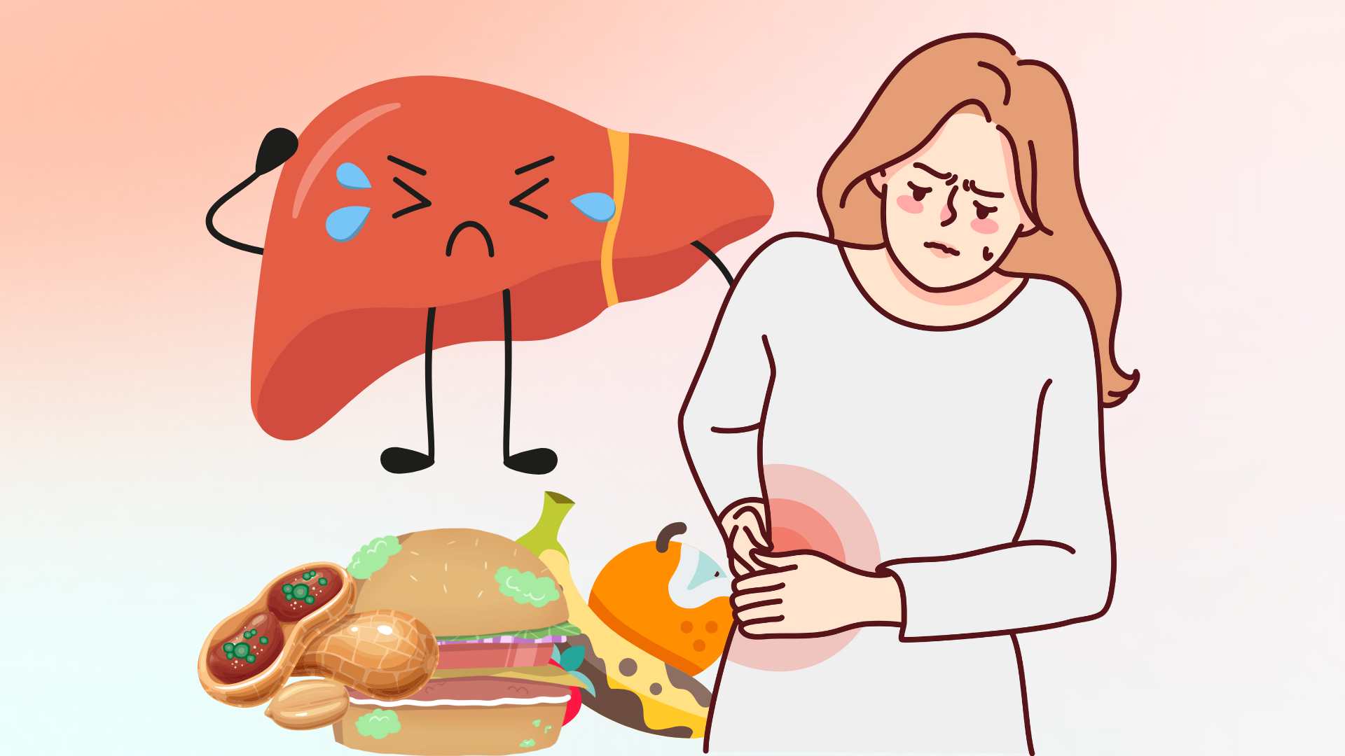 3 things you should absolutely not do because it can destroy your liver