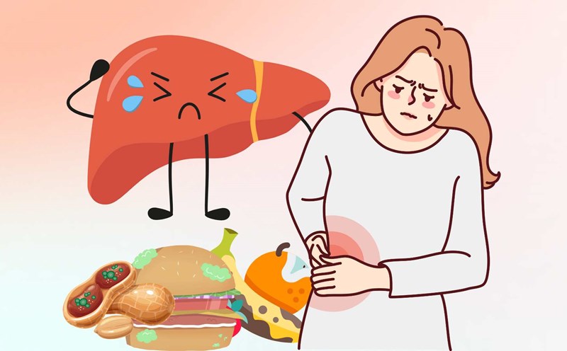 3 things you should absolutely not do because it can destroy your liver