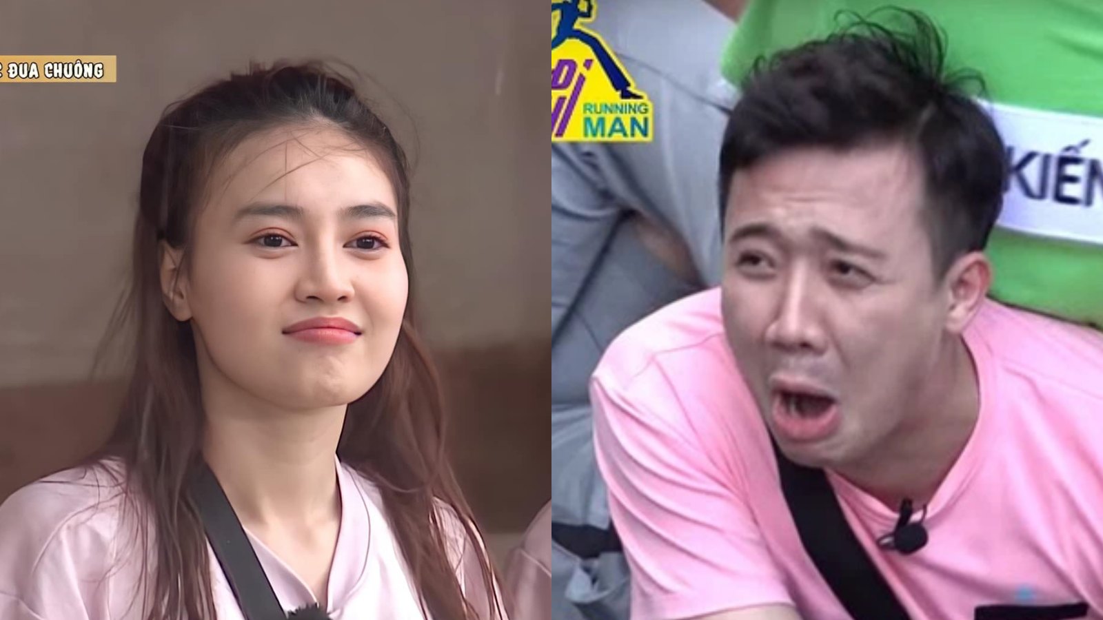Lan Ngoc va Tran Thanh tro lai Running Man Vietnam mua 3. Anh: NSX Running Man Vietnam