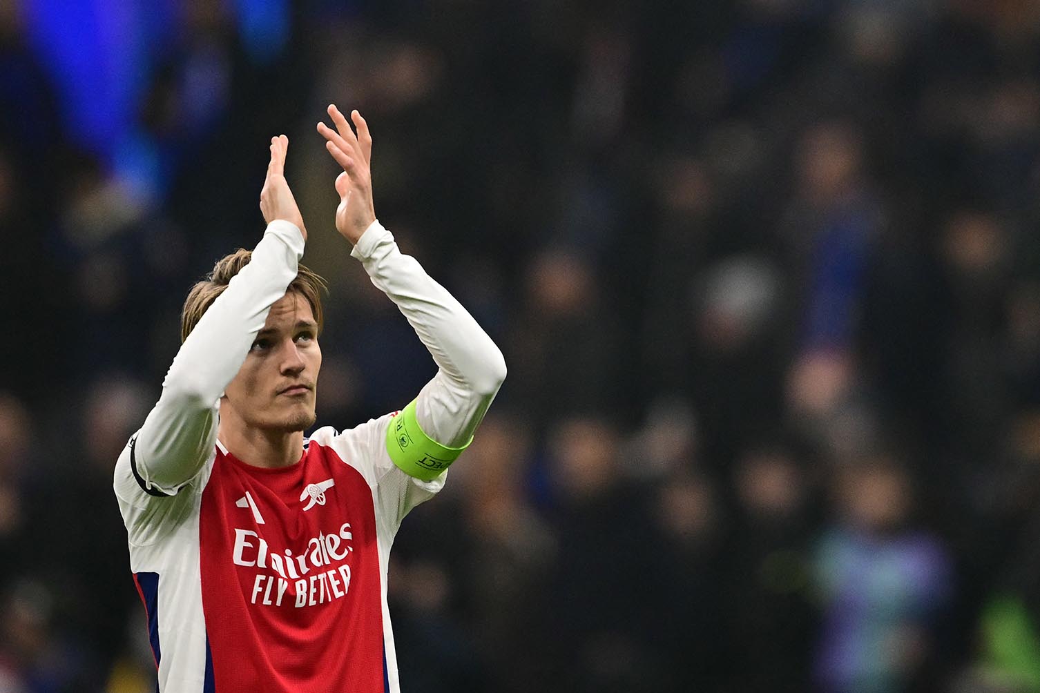 Arsenal co the mat rat nhieu diem trong giai doan dau tien. Anh: AFP