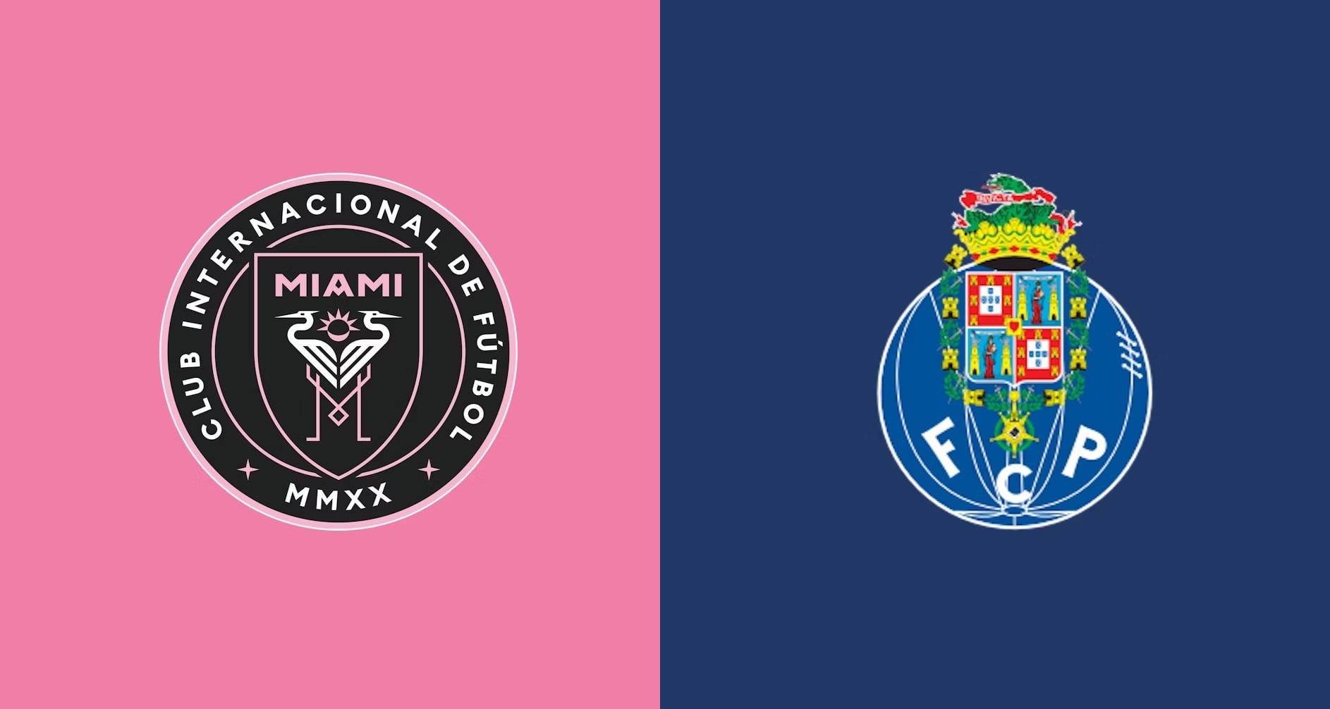 El Inter Miami se enfrento a Porto en el Grupo F FIFA Club World Cup 2025 ™. Grafico: Chi Tran