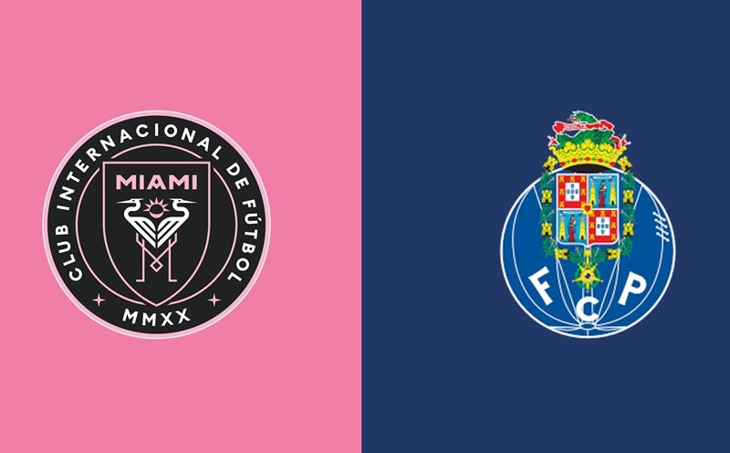 Inter Miami faced Porto in Group F of the FIFA Club World Cup 2025TM. Graphics: Chi Tran