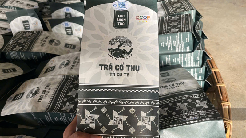 Nhung san pham sau che bien dem lai loi ich kinh te cao. Anh: Dinh Dai