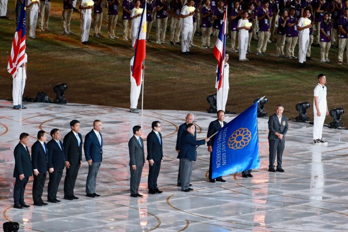 Chủ nhà Thái Lan chưa công bố giá bản quyền SEA Games 33. Ảnh: Thanh Vũ