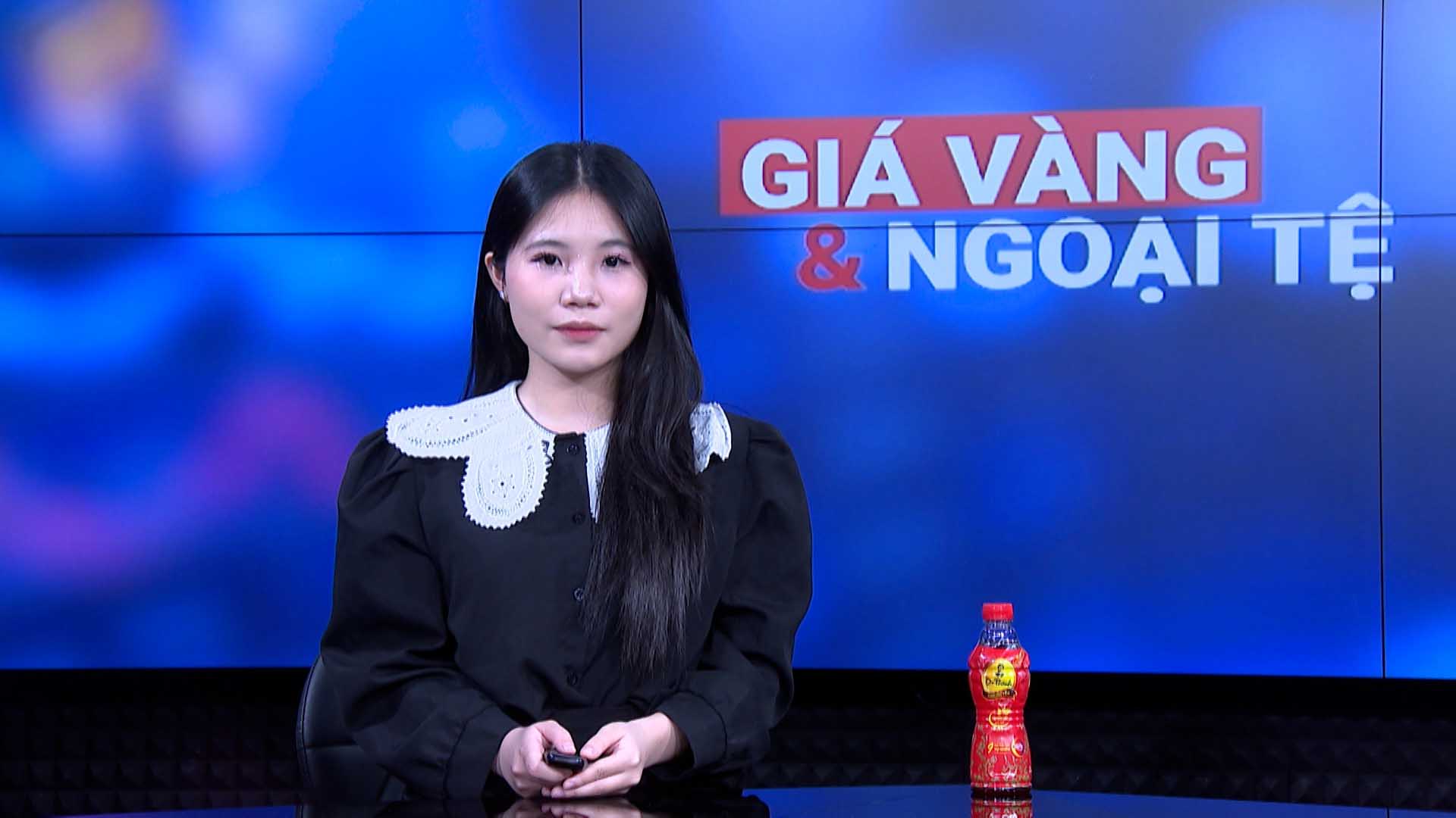 Gold and foreign currency prices 19.6: All decreased