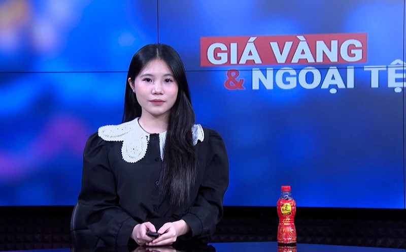 Gold and foreign currency prices 19.6: All decreased