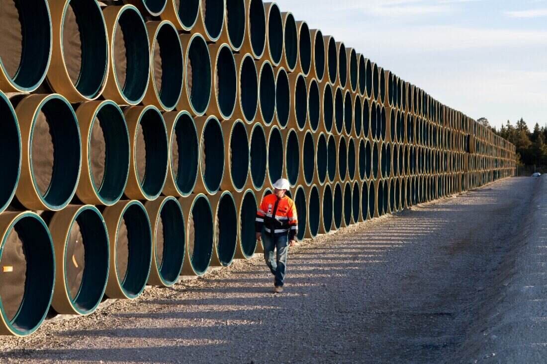 Alemania no tiene intencion de reiniciar las tuberias de gas Nord Stream, asi como no hay planes para poner en funcionamiento Nord Stream 2. Foto: Gazprom
