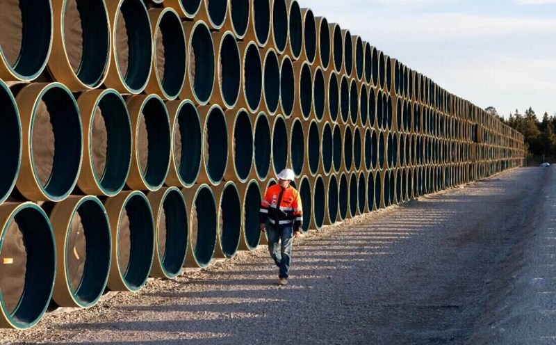 Germany has no intention of restarting the Nord Stream gas pipeline and has no plans to put Nord Stream 2 into operation. Photo: Gazprom