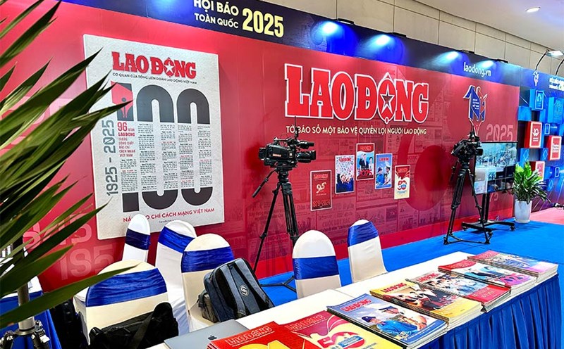 2025 Newspaper Association explodes with more than 80 press agencies gathering at a major festival