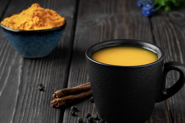 6 outstanding benefits of turmeric water. Photo: Thuy Duong