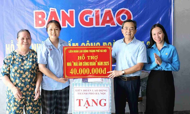 Giải ngân 44,85 tỉ đồng, giúp 1.108 người lao động vay vốn