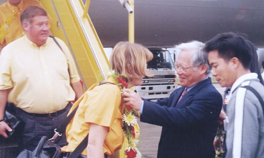 Du lịch Đà Nẵng qua góc nhìn của người làm báo. Ảnh: Trần Ngọc