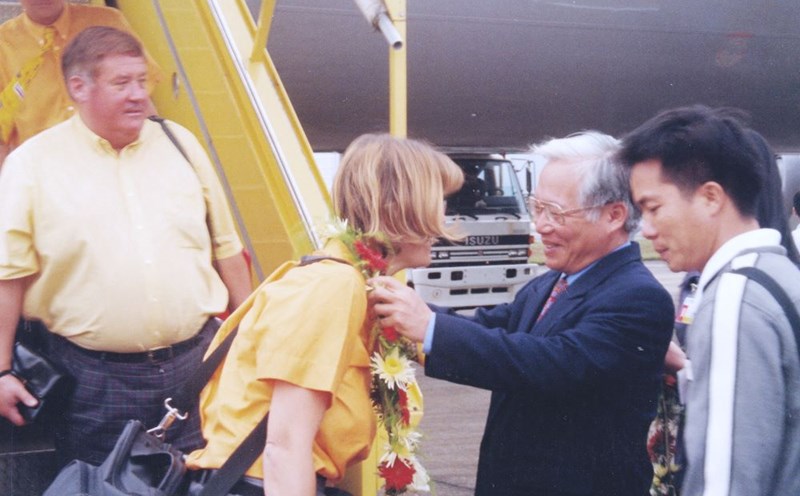 Da Nang tourism through the eyes of journalists. Photo: Tran Ngoc