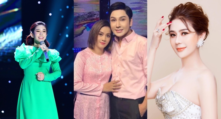 The adopted children of Meritorious Artist Vu Linh. Photo: Artist provided, Artist Life Program