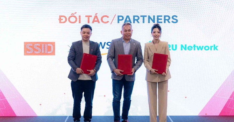SSI Hợp Tác Cùng Tether, U2U Network và AWS: Đột Phá Cơ Sở Hạ Tầng Tài Chính Số Cho Việt Nam