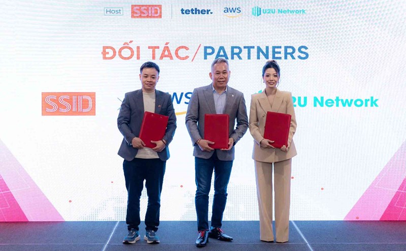 Cooperation between technology and financial companies promotes digital financial platforms in Vietnam. Photo: Thanh Hang