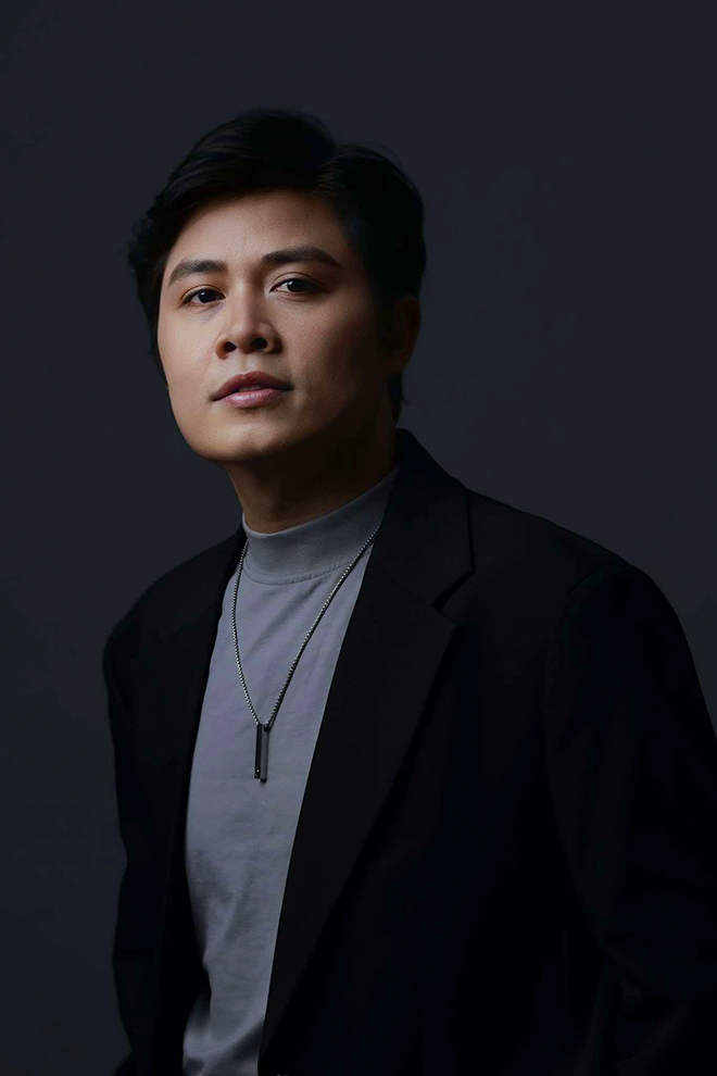 Nhac si Nguyen Van Chung. Anh: Nhan vat cung cap