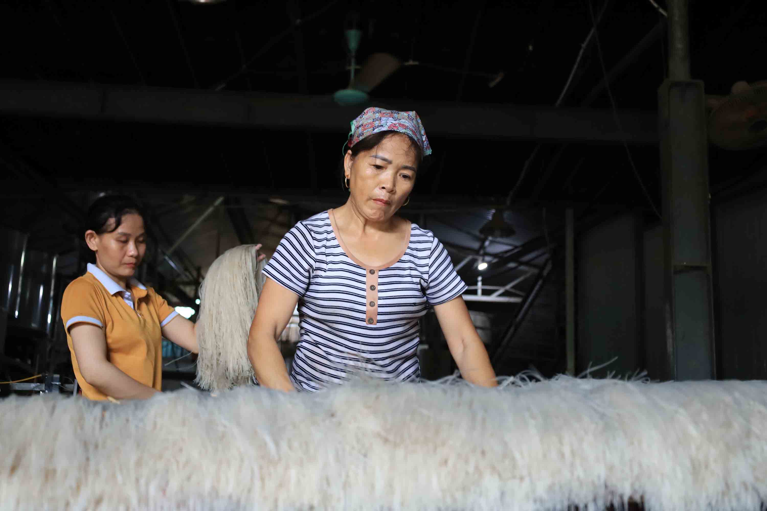 Mien lang So - tru danh dac san Ha Noi. Anh: Han Trang
