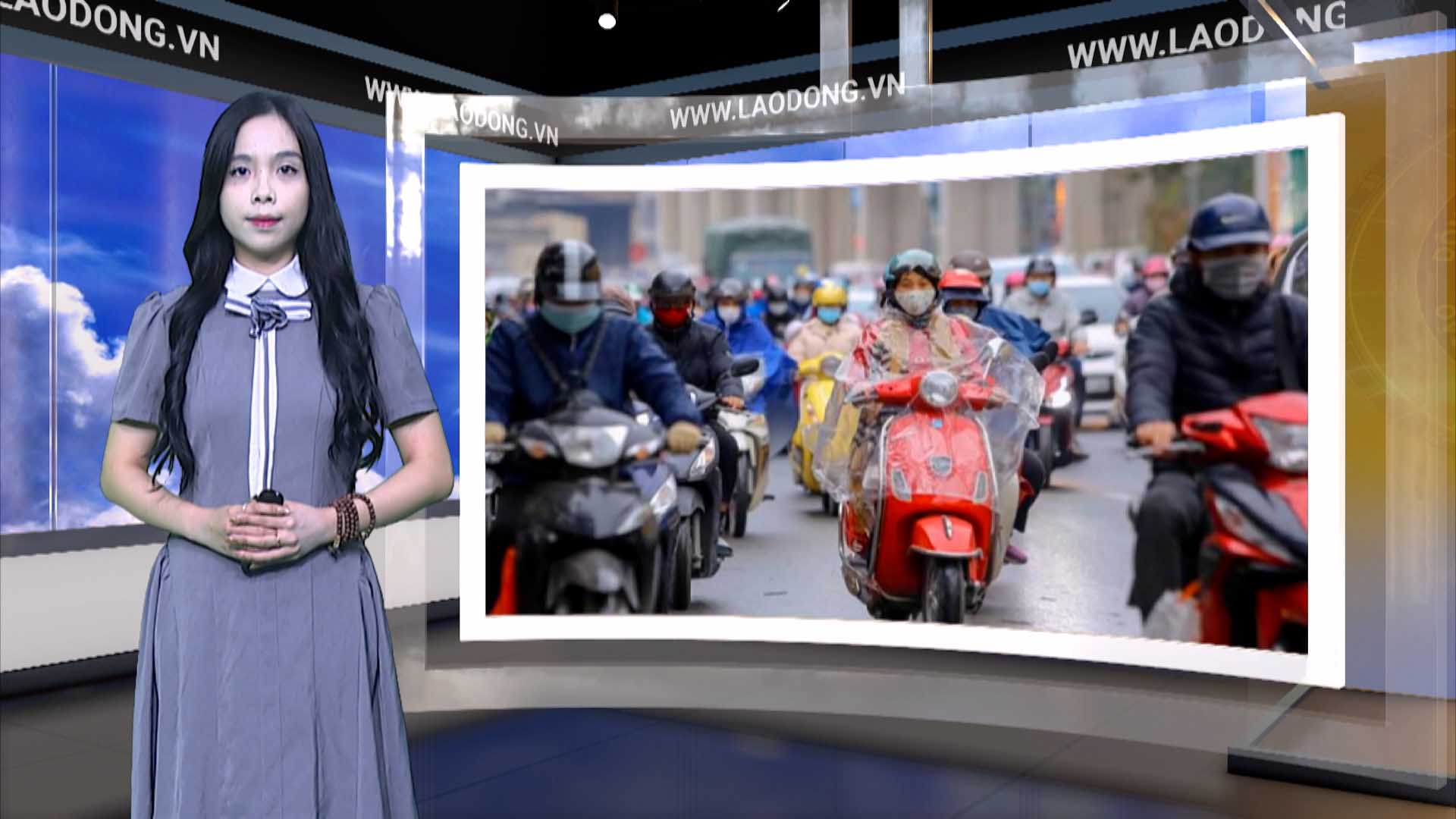 Weather forecast for tonight and tomorrow, June 20