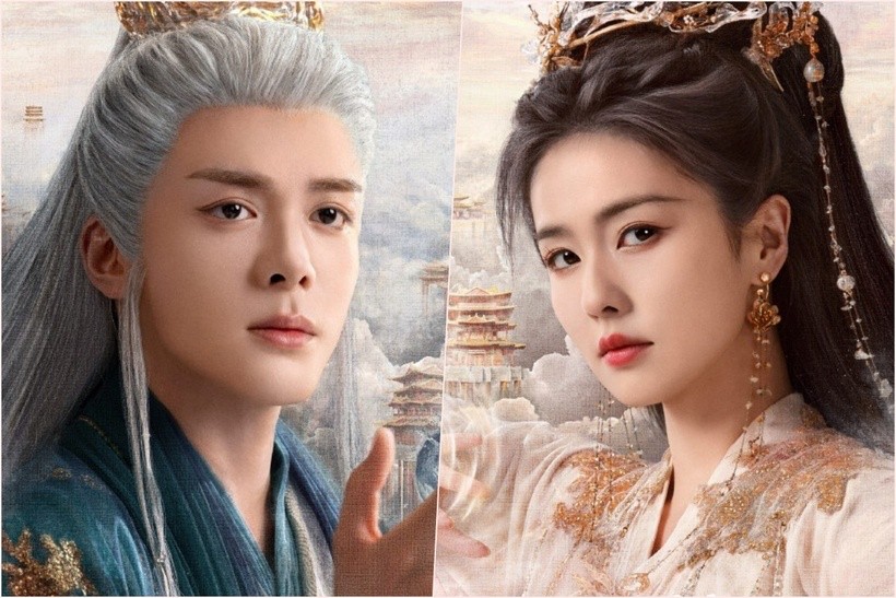 Bach Loc y Tang Thuan Hy. Foto: Vieon.