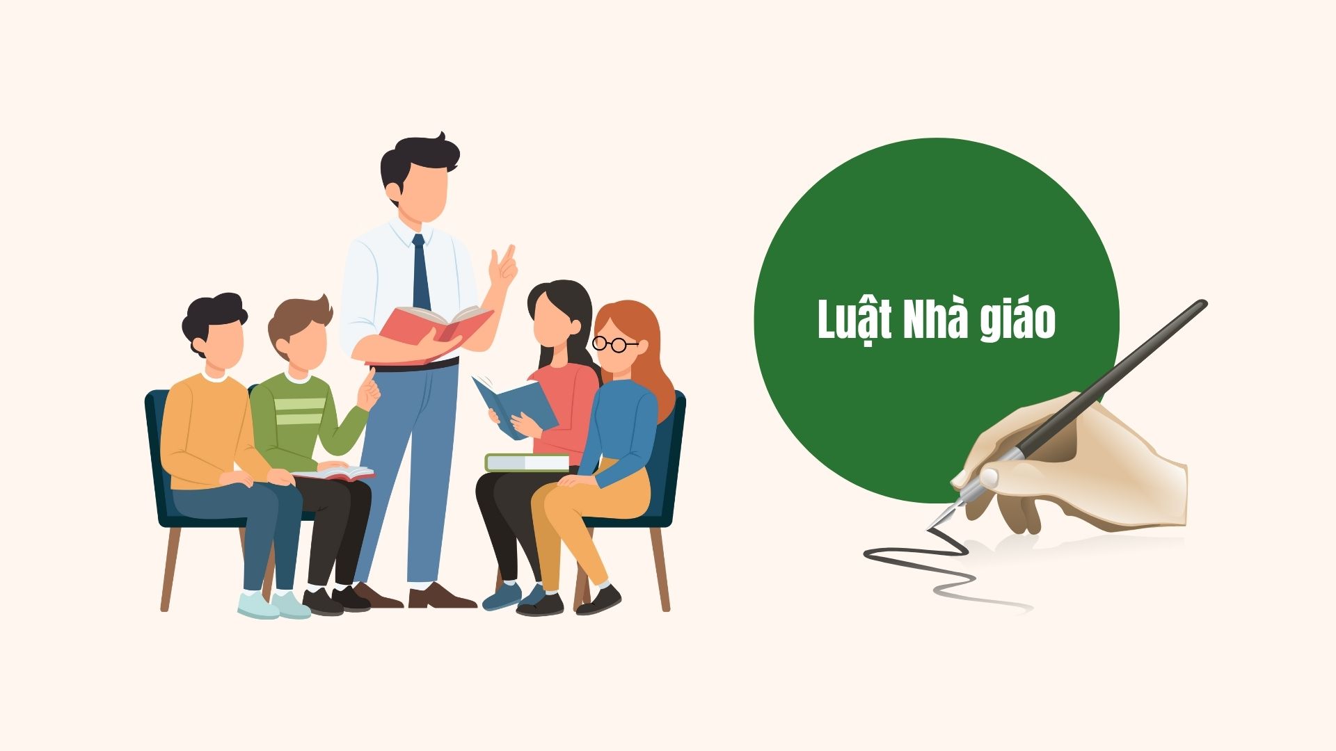 Retirement regime for teachers from 2026. Graphics: Linh Dan