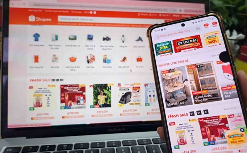 Clean up fake goods on e-commerce