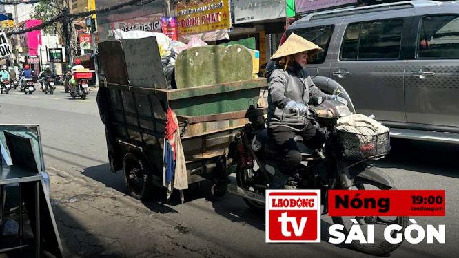 Hot Saigon: Garbage payment norms change when applying new fees