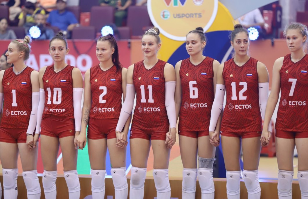 El Korabelka (Rusia) es el actual campeon de la Copa VTV. Foto: Chi Tran