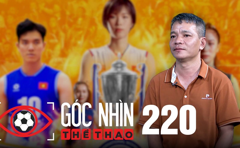 Prediction of the two groups of the VTV Cup 2025 volleyball tournament