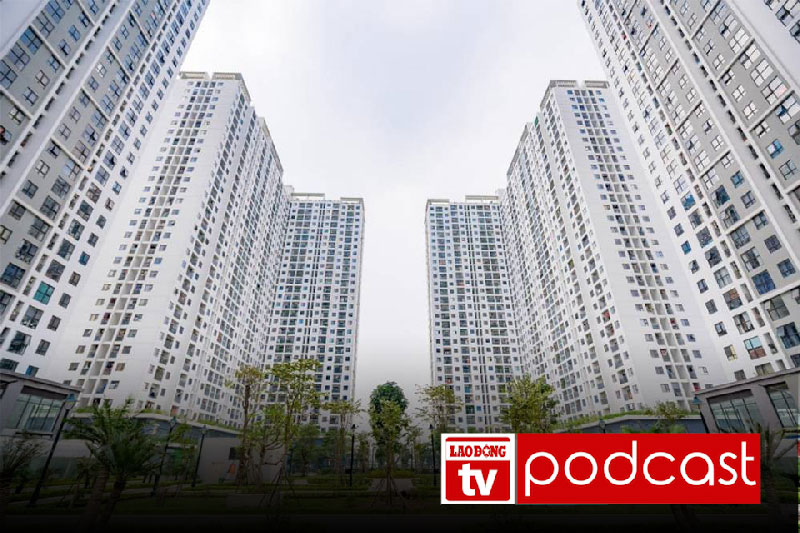 Morning News 20.6: Hanoi tiene mas proyectos de vivienda social para la venta, con un precio de 16.3 millones de VND/m2