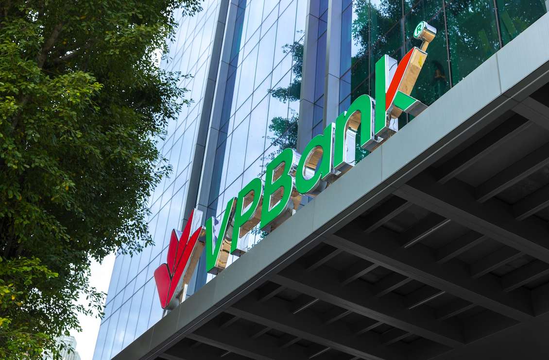 Nam thu hai lien tiep, VPBank gop mat trong bang xep hang Fortune Southeast Asia 500. Anh: VPBank