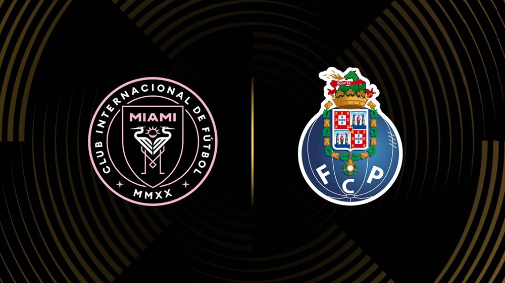 Inter Miami y Porto buscaron la primera victoria en la FIFA Club World Cup 2025 ™. Foto: MLS