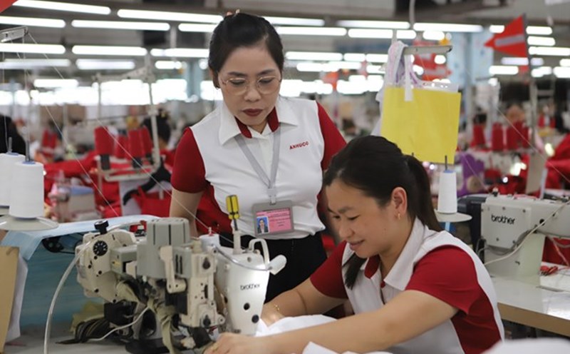 Promoting the spirit of creativity of workers is focused on by the Phu Yen Provincial Federation of Labor. Photo: Hoai Luan