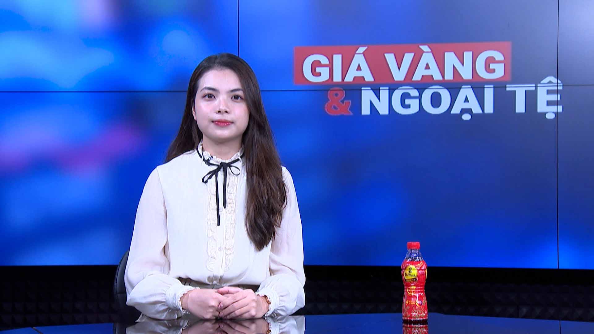 Gold and foreign currency prices 20.6: Gold prices drop sharply, USD increases