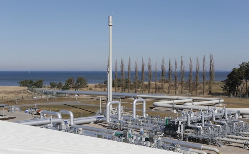 German lawmakers propose Russia and the US join hands to revive Nord Stream. Photo: Gazprom