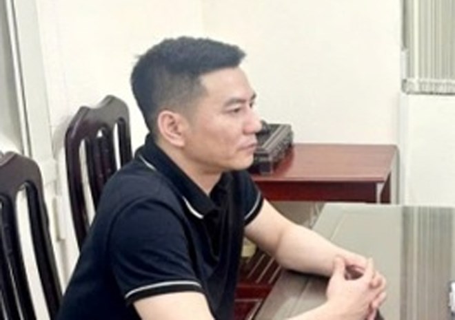 Bắt đối tượng trốn truy nã, cầm đầu đường dây cho vay lãi nặng ở Nam Định